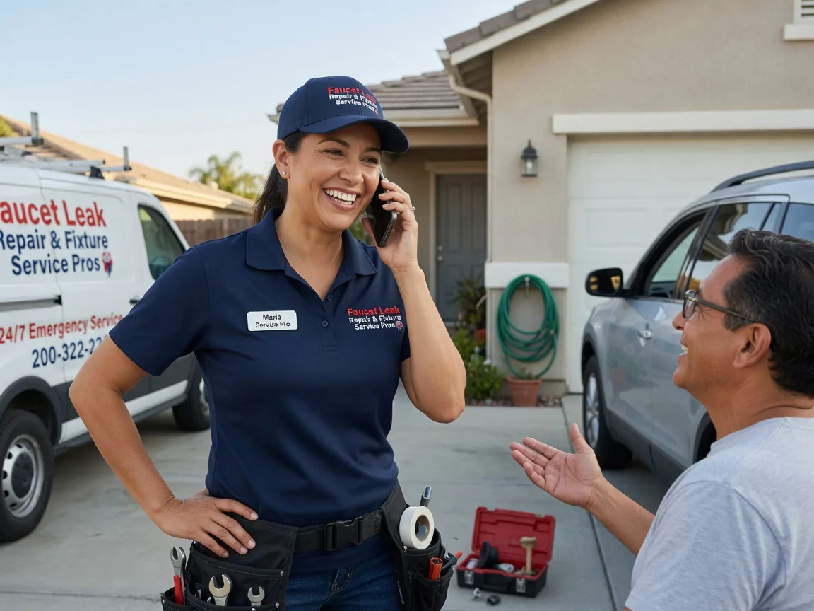 Faucet Repair Manilla, IA FAQs